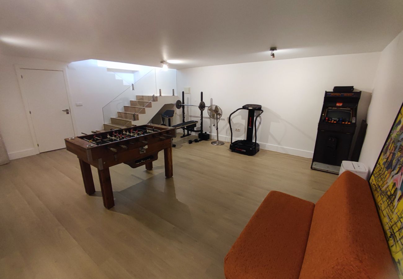 Casa geminada em Lisboa - Lisboa V3 Benfica Lisboa