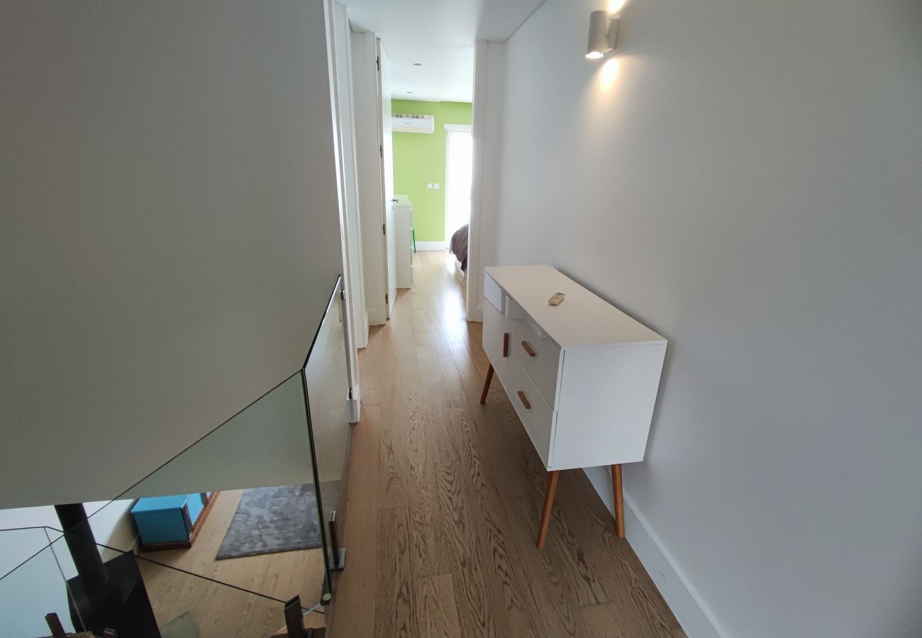 Casa geminada em Lisboa - Lisboa V3 Benfica Lisboa