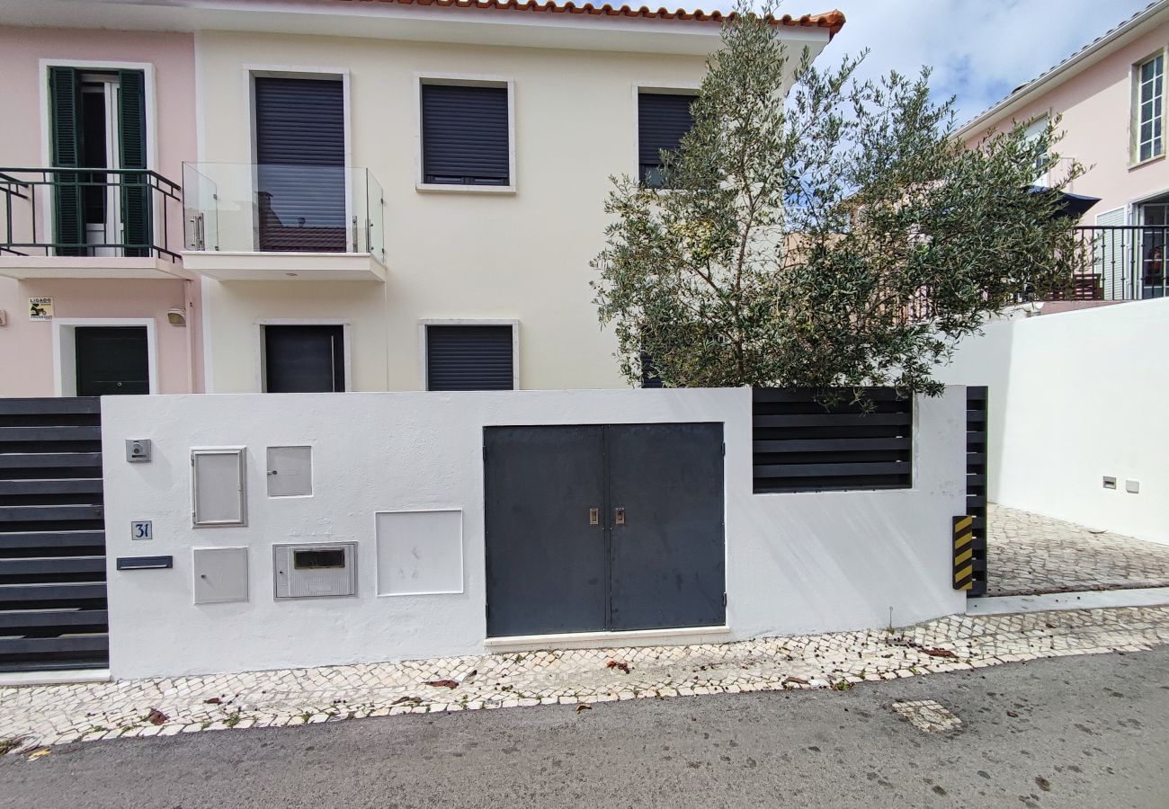 Casa geminada em Lisboa - Lisboa V3 Benfica Lisboa