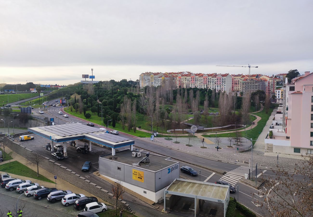 Apartamento em Amadora - Lisboa, T2 espaçoso na Damaia, Lisboa