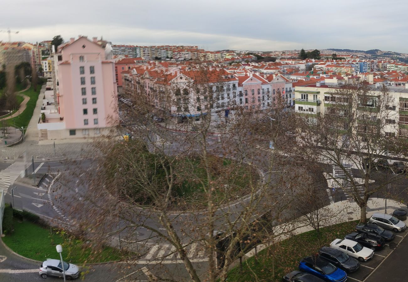 Apartamento em Amadora - Lisboa, T2 espaçoso na Damaia, Lisboa