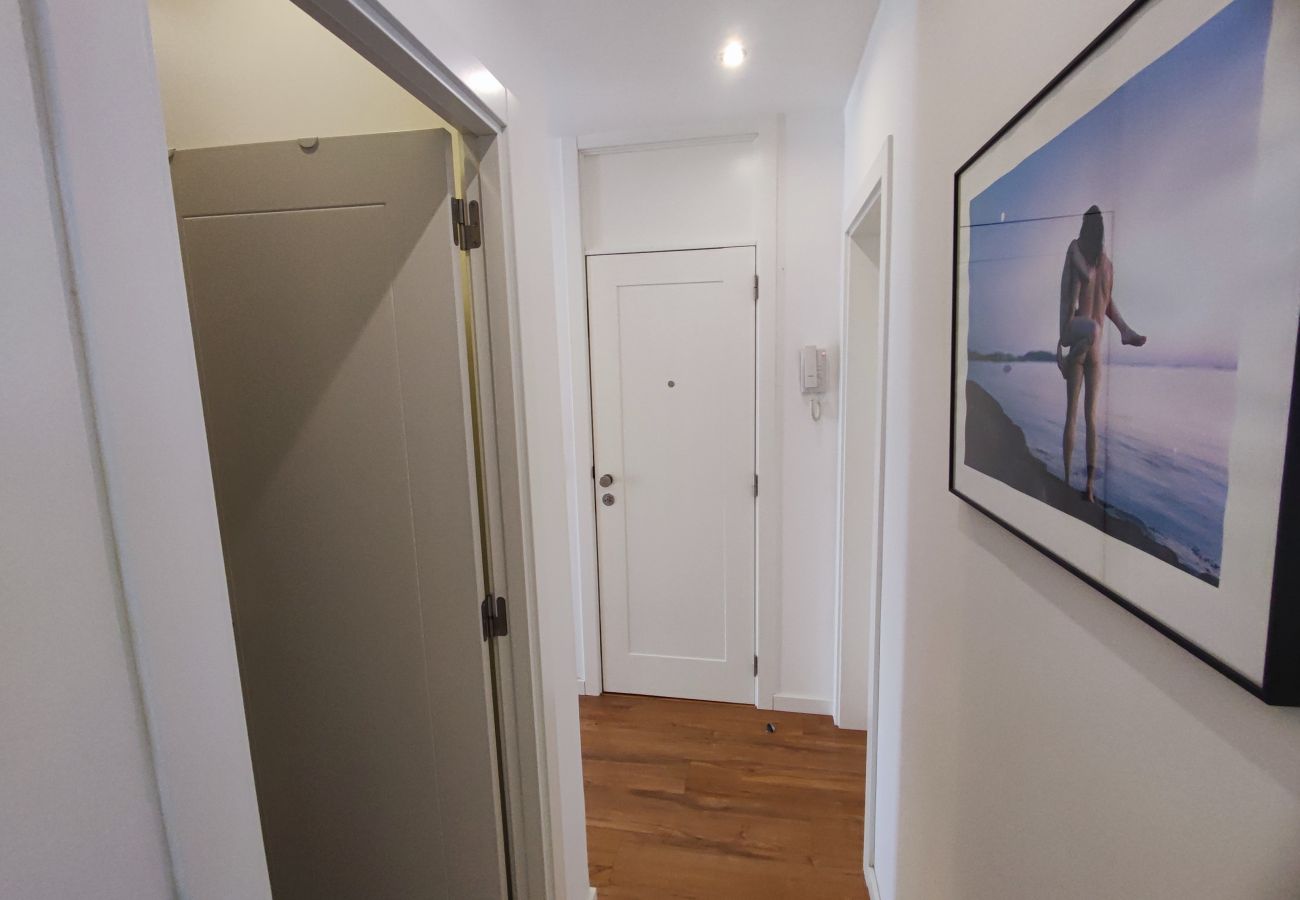 Apartamento em Lisboa - Lisboa T1 Varanda com vista rio, R Cidade Cardiff, Lisboa