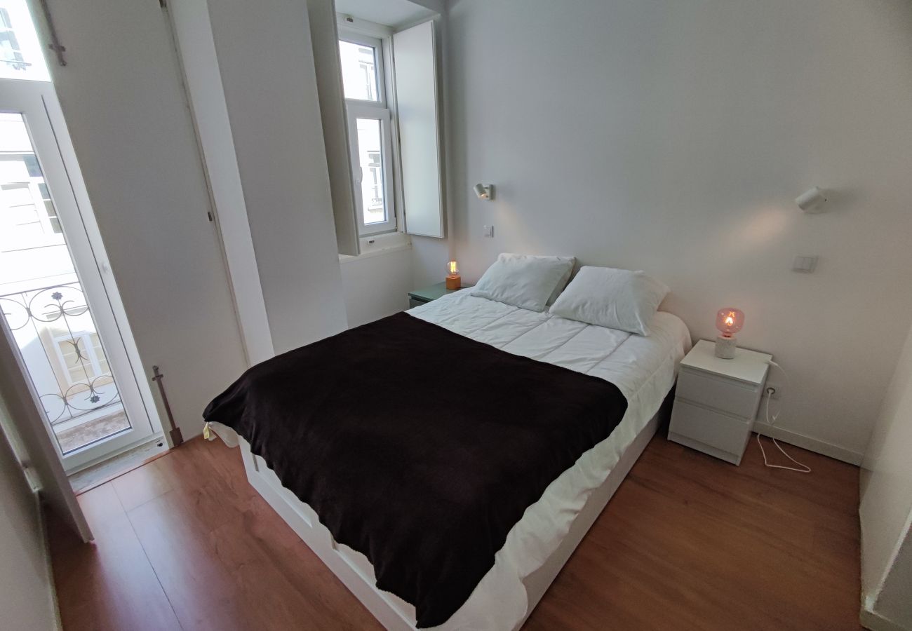 Apartamento em Lisboa - Lisboa T1 Varanda com vista rio, R Cidade Cardiff, Lisboa