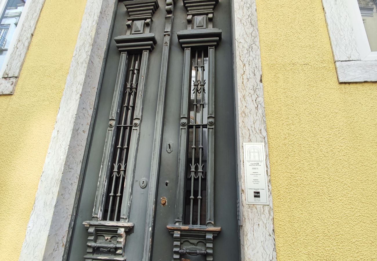 Apartamento em Lisboa - Lisboa T1 Varanda com vista rio, R Cidade Cardiff, Lisboa