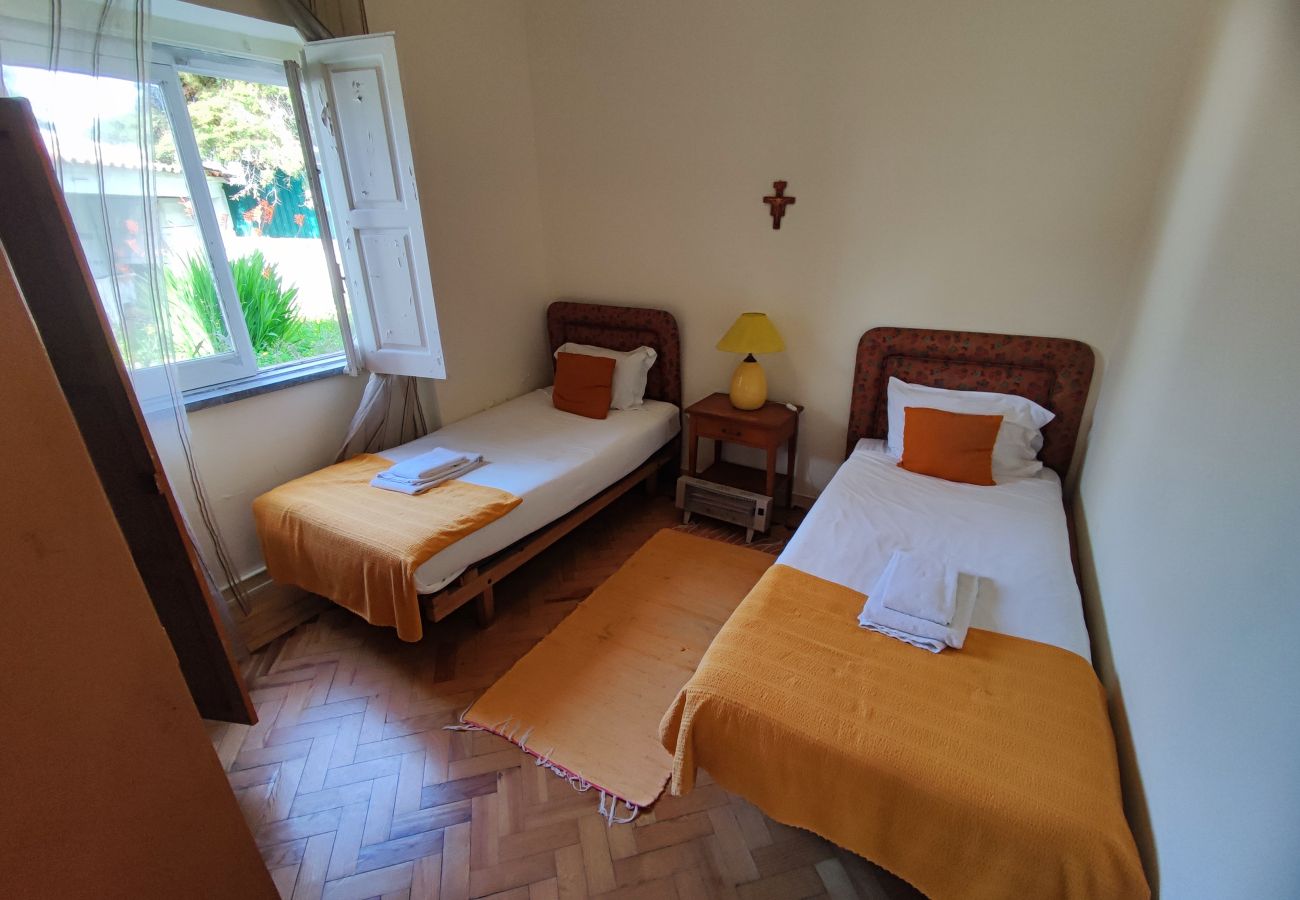 Casa em Colares - Sintra, Moradia rustica tradicional em Colares, Sintra