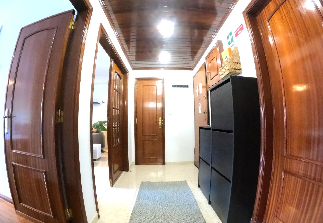 Apartamento em Oeiras - Lisboa, apartamento T1 Moderno com varanda em Barcarena, Oeiras