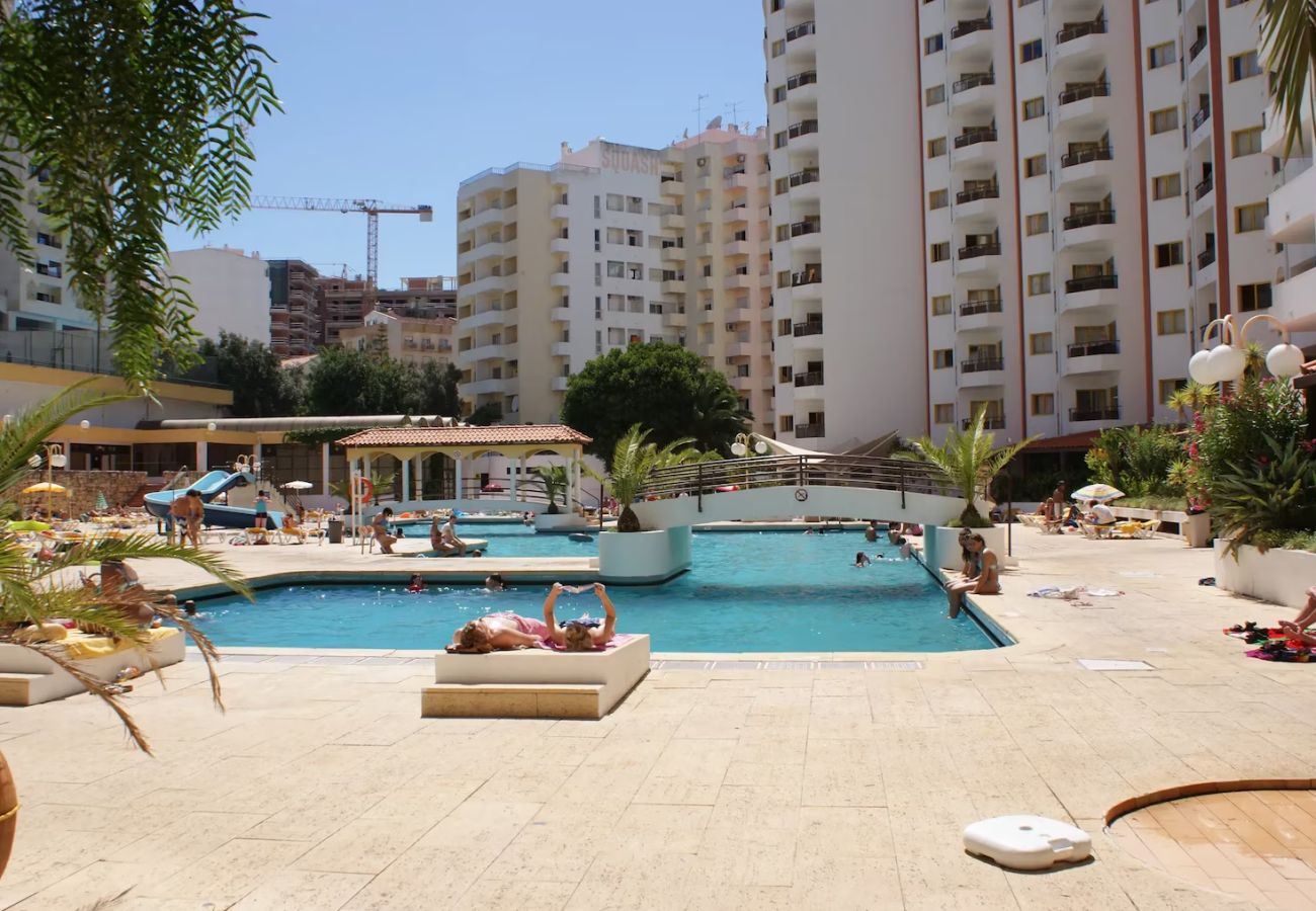 Apartamento em Portimão - Alvor, T1 no Clube Alvorférias, Alvor, Portimão