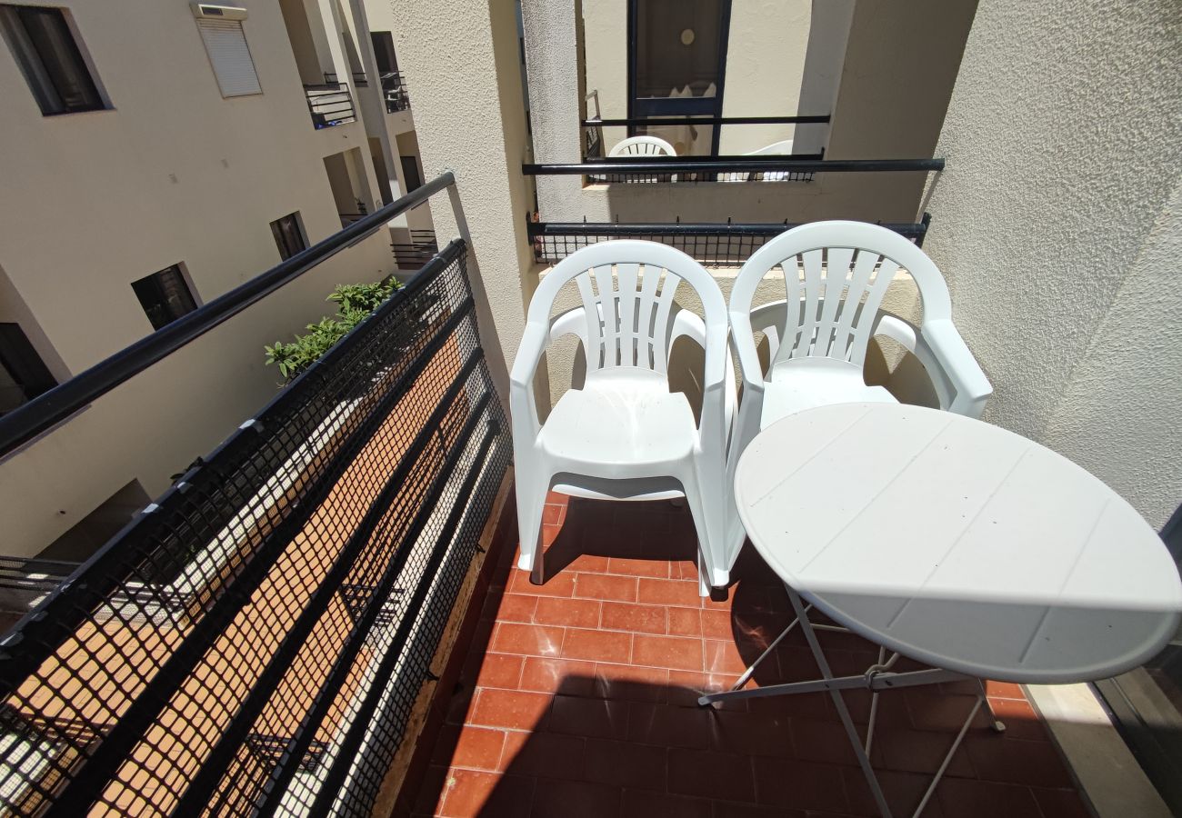 Apartamento em Portimão - Alvor, T1 no Clube Alvorférias, Alvor, Portimão