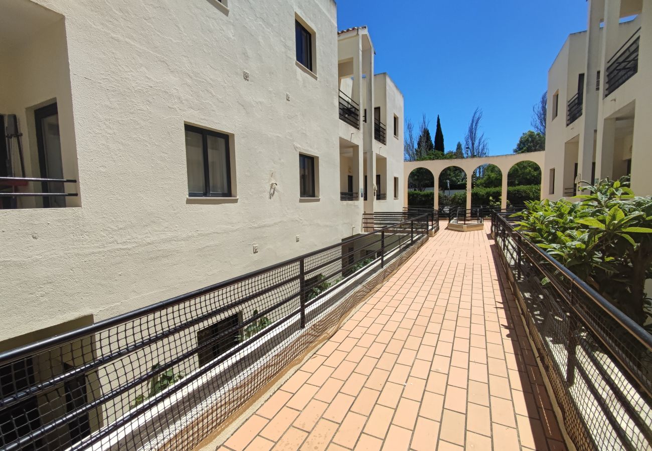 Apartamento em Portimão - Alvor, T1 no Clube Alvorférias, Alvor, Portimão