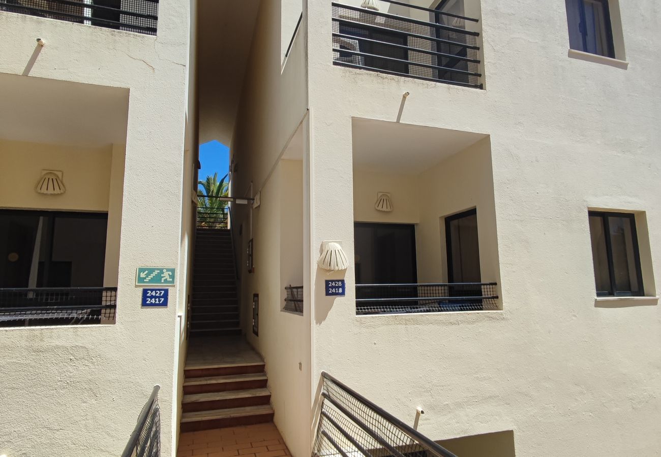 Apartamento em Portimão - Alvor, T1 no Clube Alvorférias, Alvor, Portimão