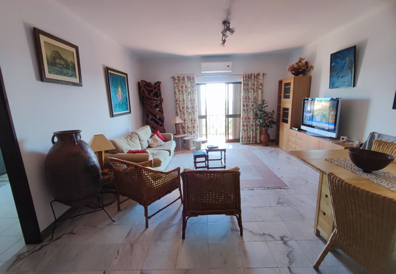 Apartamento em Tavira - Tavira, Apartamento T2 com varanda e Piscina, Vale Caranguejo, Tavira