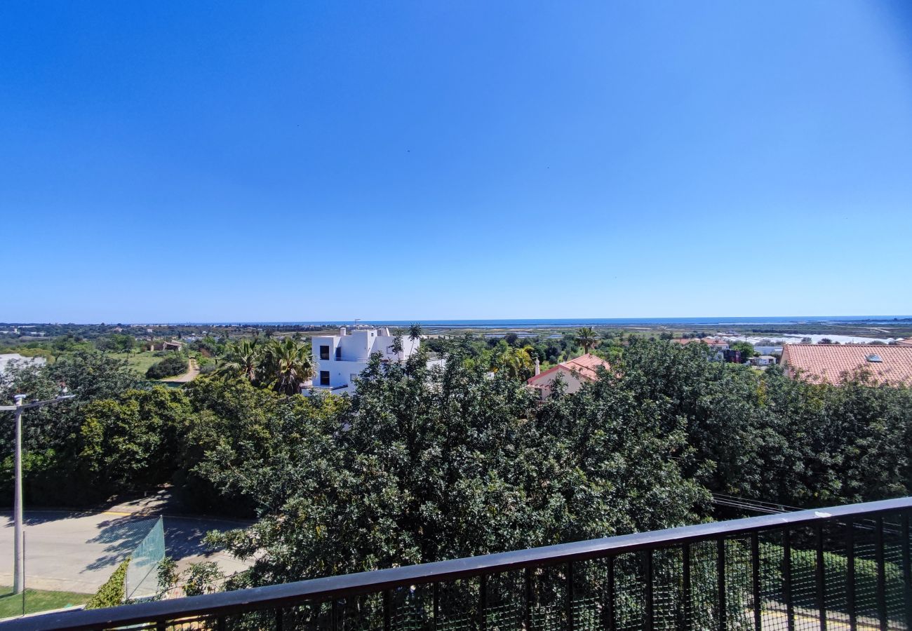 Apartamento em Tavira - Tavira, Apartamento T2 com varanda e Piscina, Vale Caranguejo, Tavira