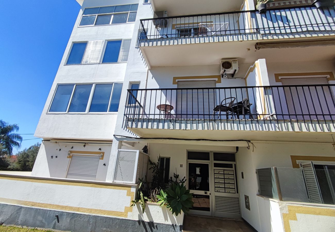 Apartamento em Tavira - Tavira, Apartamento T2 com varanda e Piscina, Vale Caranguejo, Tavira