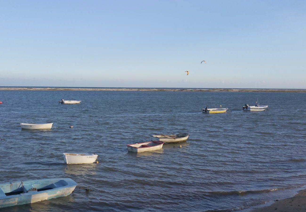 Apartamento em Tavira - Tavira, Apartamento T2 com varanda e Piscina, Vale Caranguejo, Tavira