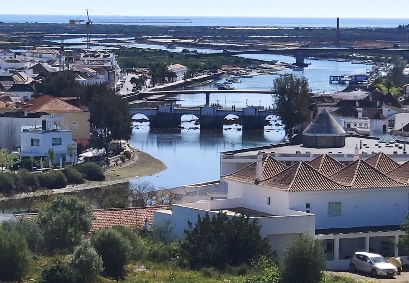 Apartamento em Tavira - Tavira, Apartamento T2 com varanda e Piscina, Vale Caranguejo, Tavira