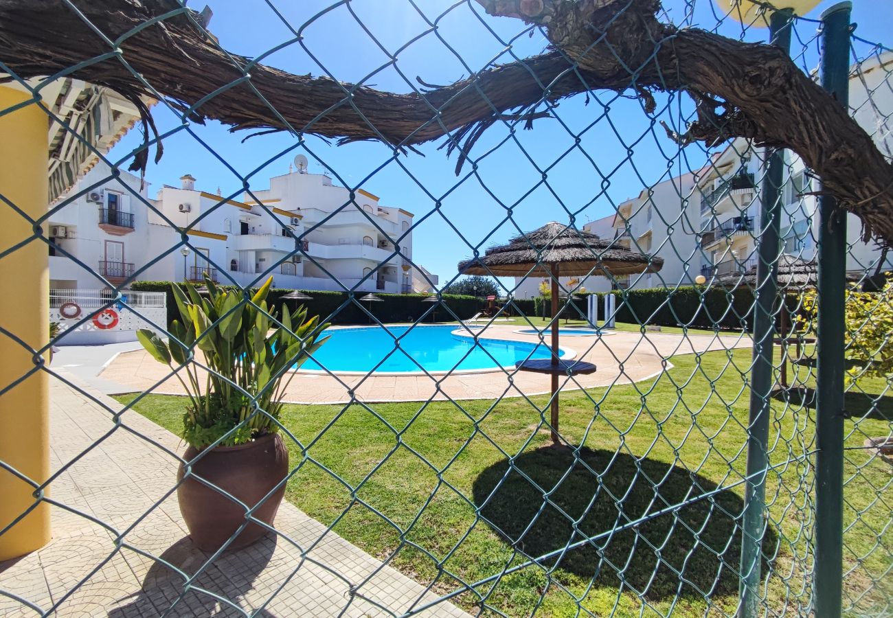 Apartamento em Tavira - Tavira, Apartamento T2 com varanda e Piscina, Vale Caranguejo, Tavira