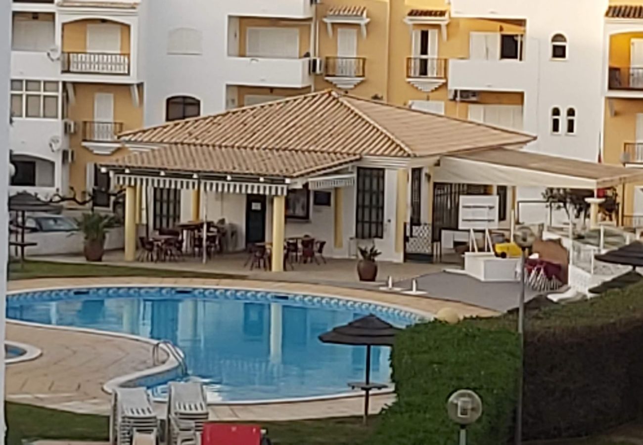 Apartamento em Tavira - Tavira, Apartamento T2 com varanda e Piscina, Vale Caranguejo, Tavira