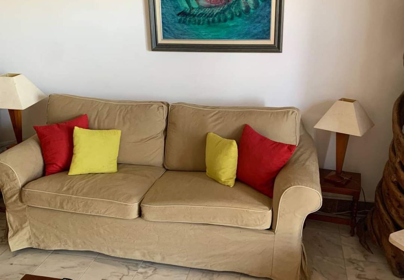 Apartamento em Tavira - Tavira, Apartamento T2 com varanda e Piscina, Vale Caranguejo, Tavira