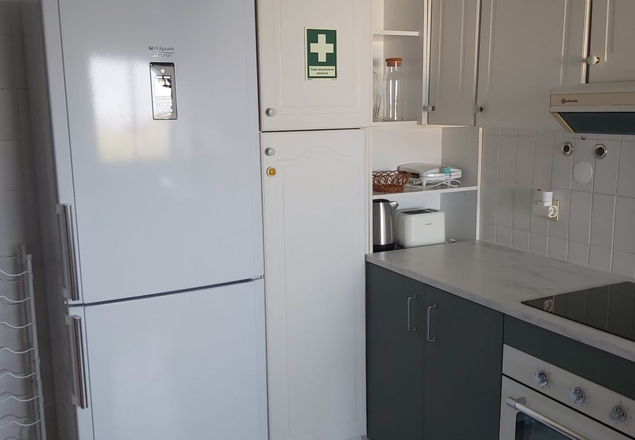 Apartamento em Tavira - Tavira, Apartamento T2 com varanda e Piscina, Vale Caranguejo, Tavira