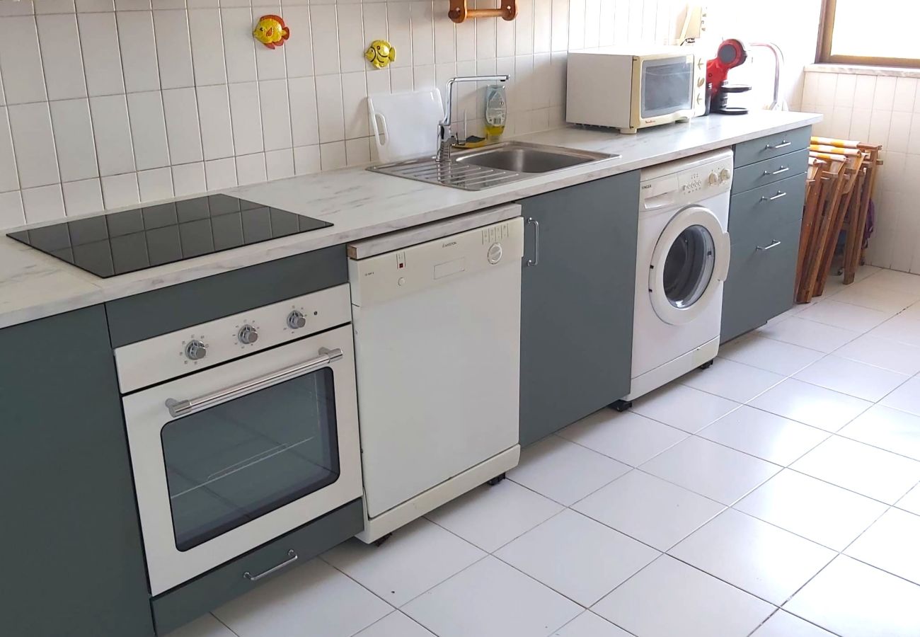 Apartamento em Tavira - Tavira, Apartamento T2 com varanda e Piscina, Vale Caranguejo, Tavira
