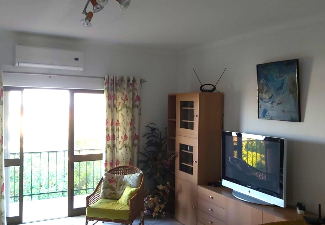 Apartamento em Tavira - Tavira, Apartamento T2 com varanda e Piscina, Vale Caranguejo, Tavira