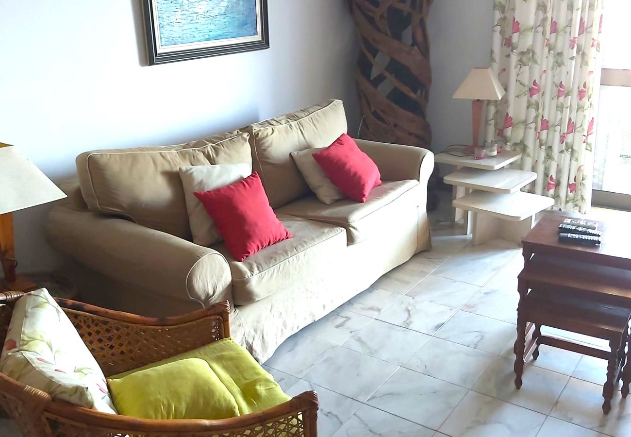 Apartamento em Tavira - Tavira, Apartamento T2 com varanda e Piscina, Vale Caranguejo, Tavira