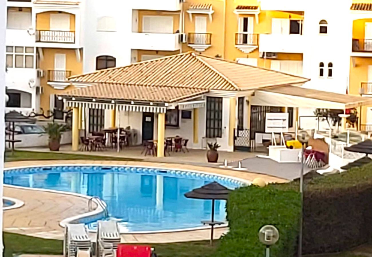 Apartamento em Tavira - Tavira, Apartamento T2 com varanda e Piscina, Vale Caranguejo, Tavira