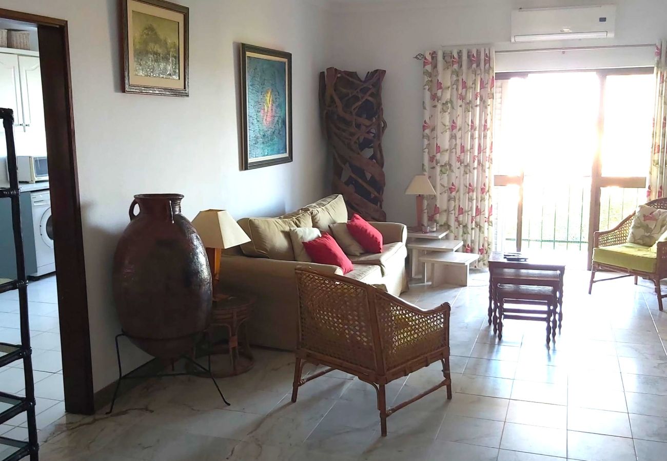 Apartamento em Tavira - Tavira, Apartamento T2 com varanda e Piscina, Vale Caranguejo, Tavira
