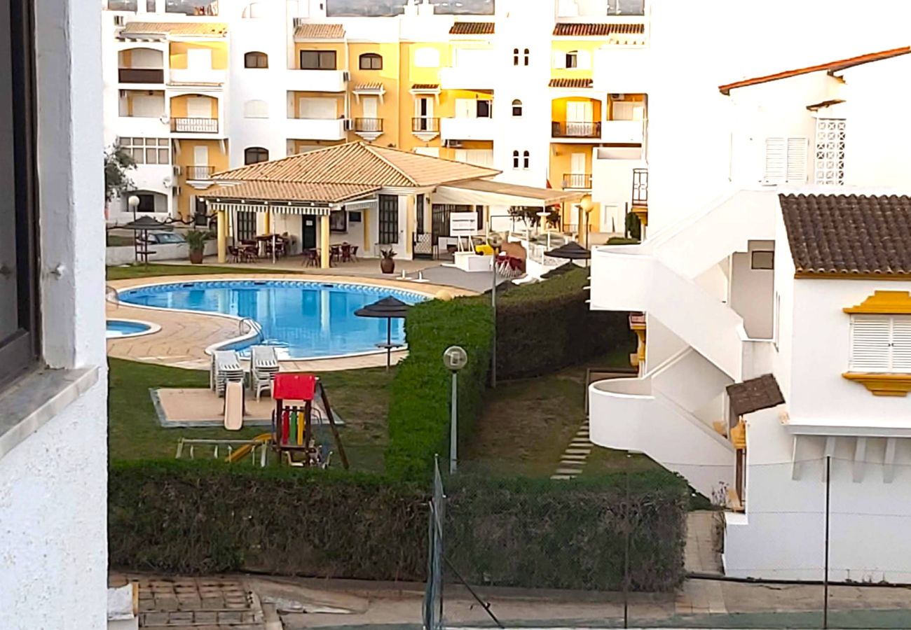 Apartamento em Tavira - Tavira, Apartamento T2 com varanda e Piscina, Vale Caranguejo, Tavira