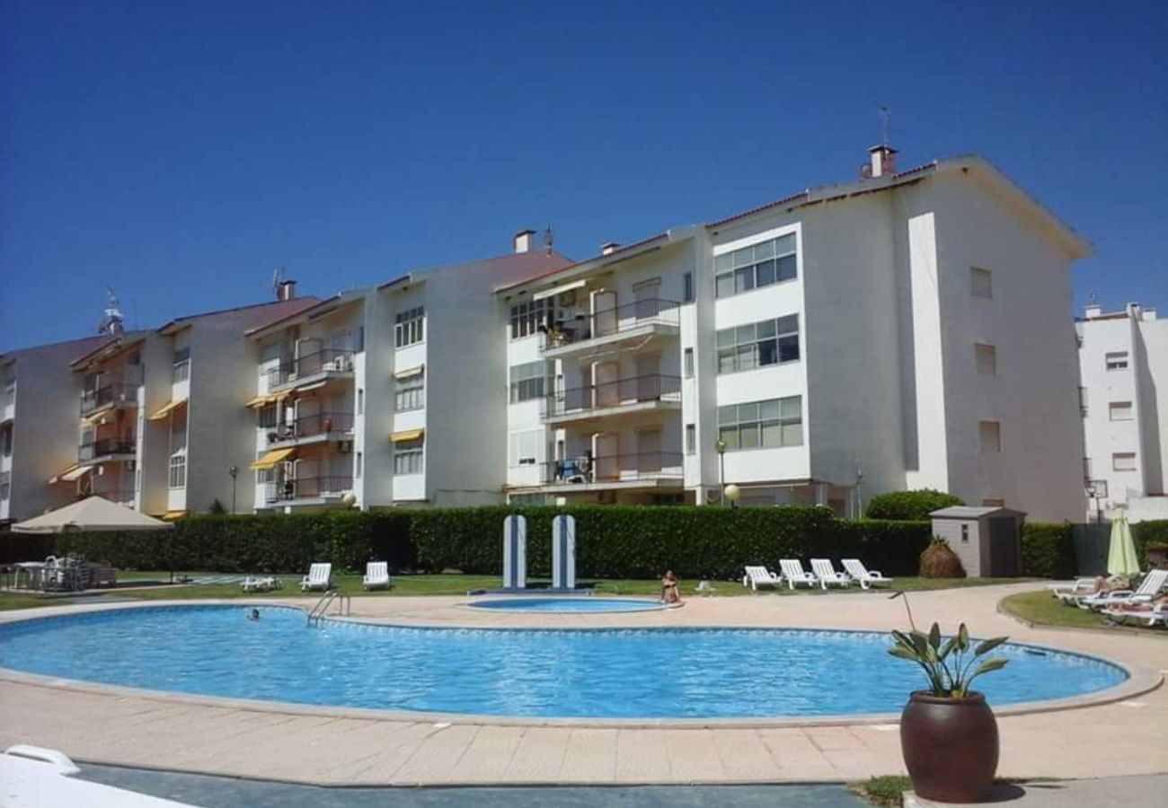Apartamento em Tavira - Tavira, Apartamento T2 com varanda e Piscina, Vale Caranguejo, Tavira