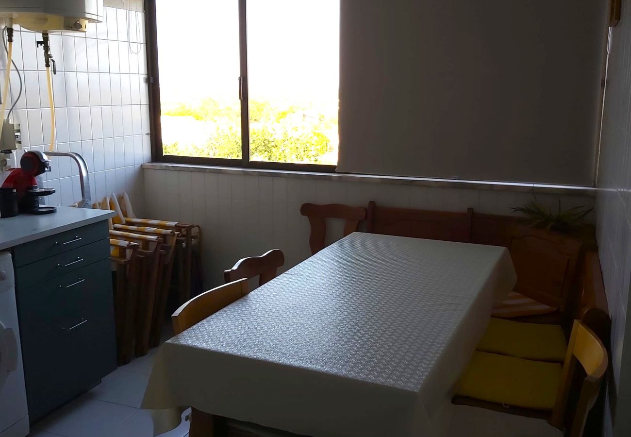 Apartamento em Tavira - Tavira, Apartamento T2 com varanda e Piscina, Vale Caranguejo, Tavira