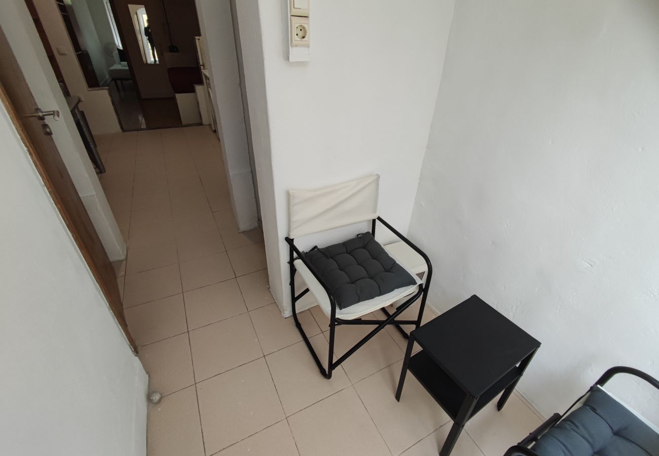 Apartamento em Lisboa - Lisboa, Aconchegante apartamento T1 centro histórico, Penha de França, Lisboa