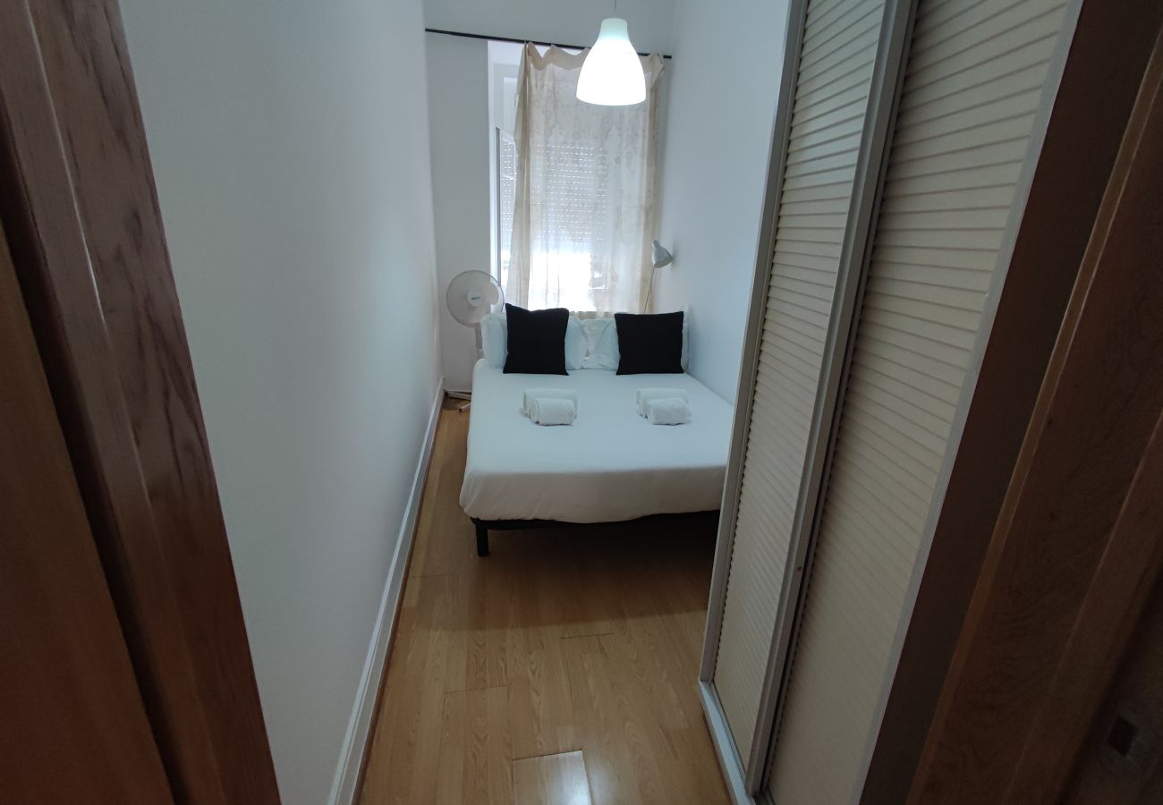 Apartamento em Lisboa - Lisboa, Aconchegante apartamento T1 centro histórico, Penha de França, Lisboa