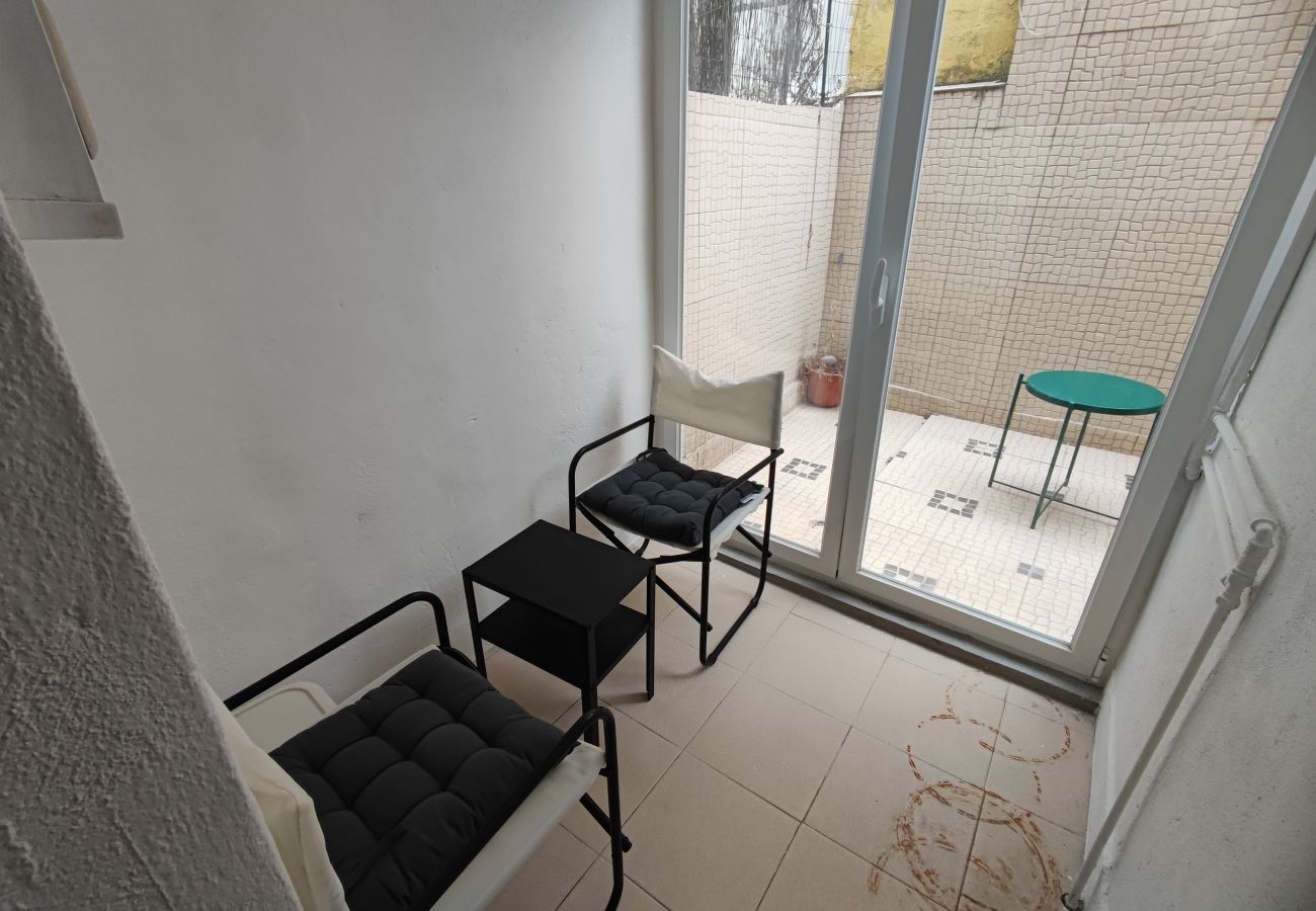 Apartamento em Lisboa - Lisboa, Aconchegante apartamento T1 centro histórico, Penha de França, Lisboa