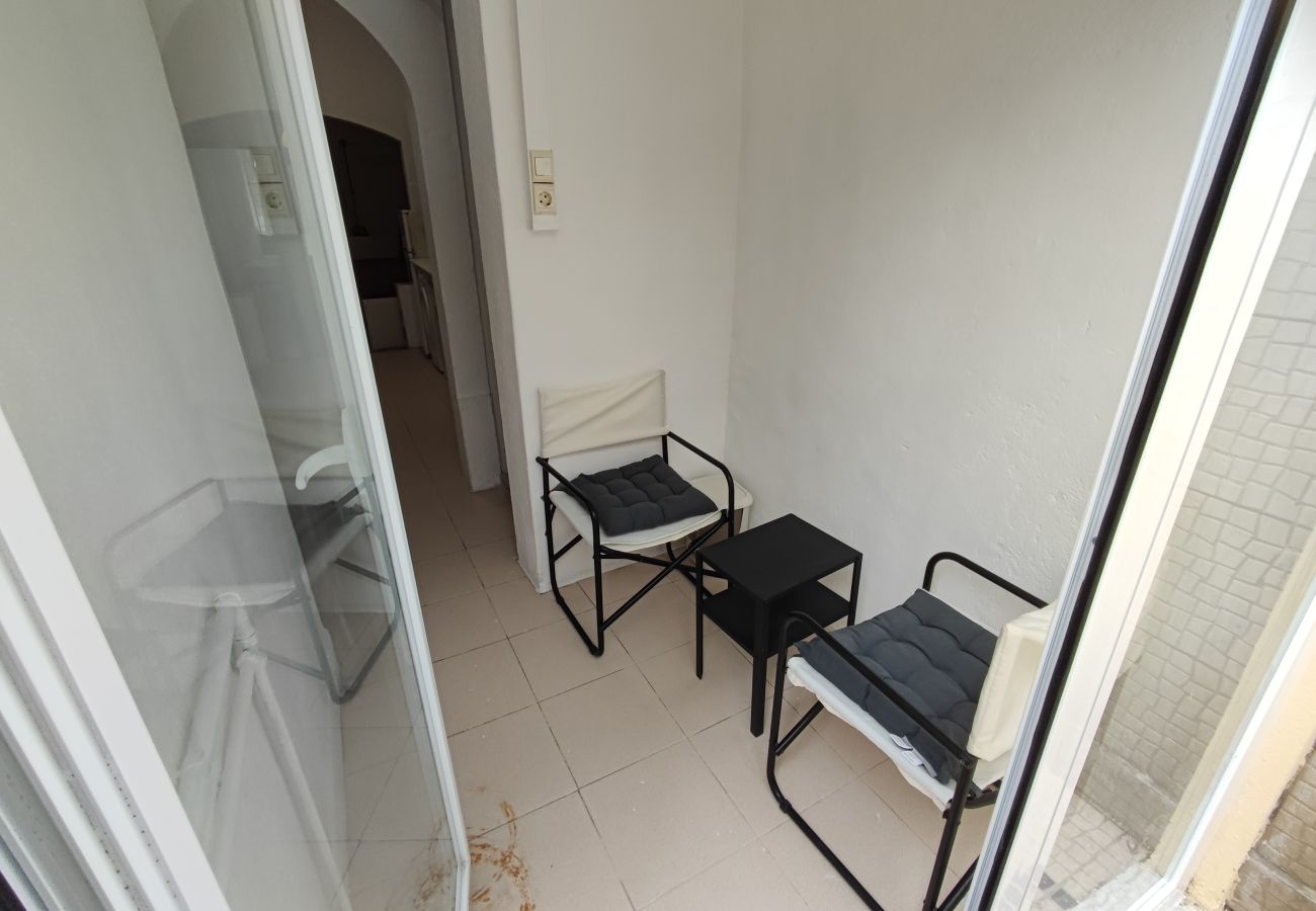 Apartamento em Lisboa - Lisboa, Aconchegante apartamento T1 centro histórico, Penha de França, Lisboa