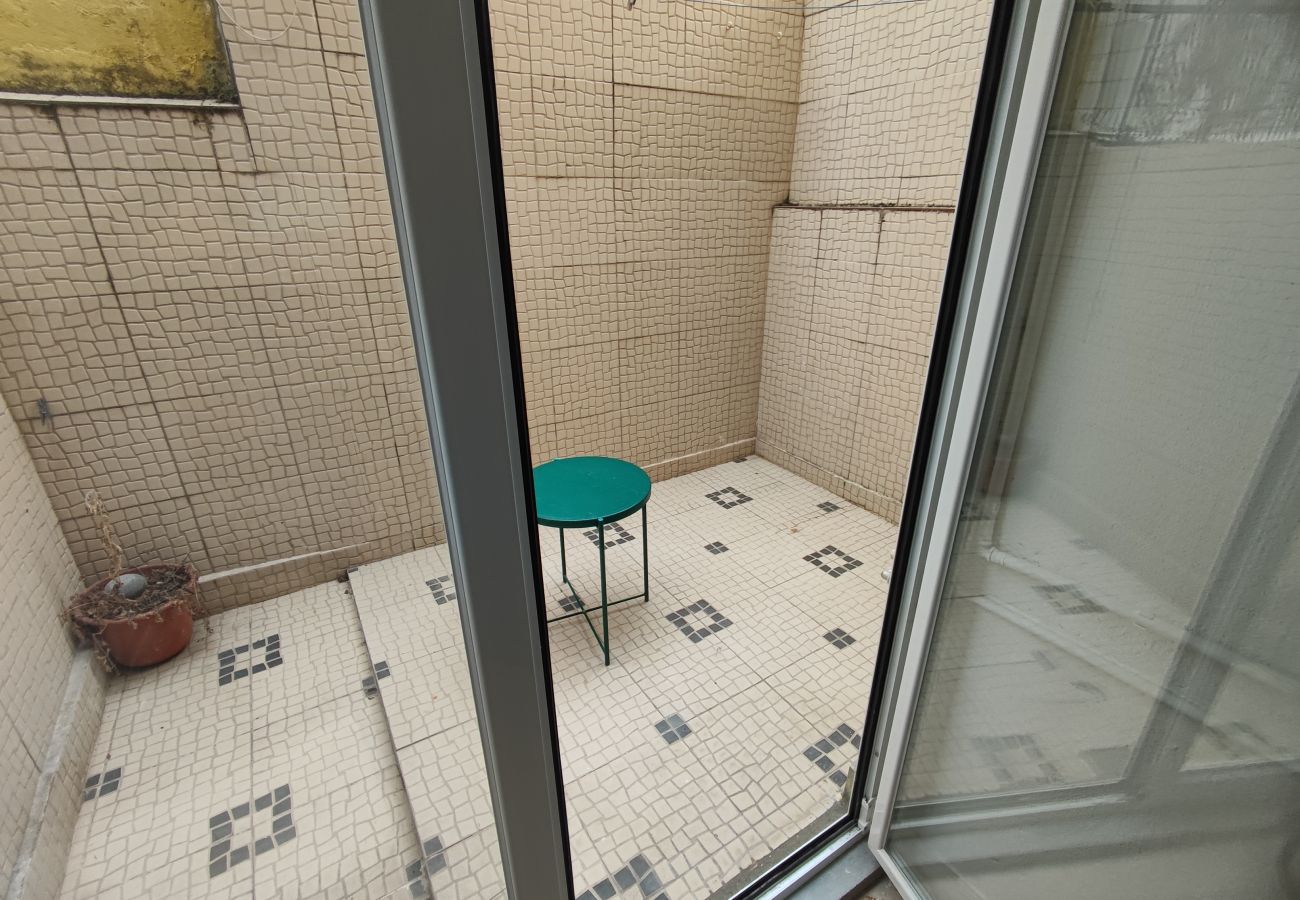 Apartamento em Lisboa - Lisboa, Aconchegante apartamento T1 centro histórico, Penha de França, Lisboa