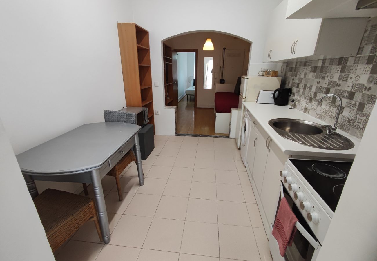 Apartamento em Lisboa - Lisboa, Aconchegante apartamento T1 centro histórico, Penha de França, Lisboa