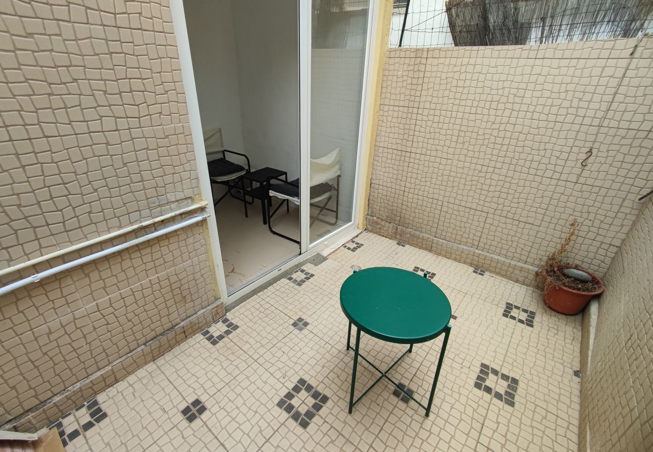 Apartamento em Lisboa - Lisboa, Aconchegante apartamento T1 centro histórico, Penha de França, Lisboa