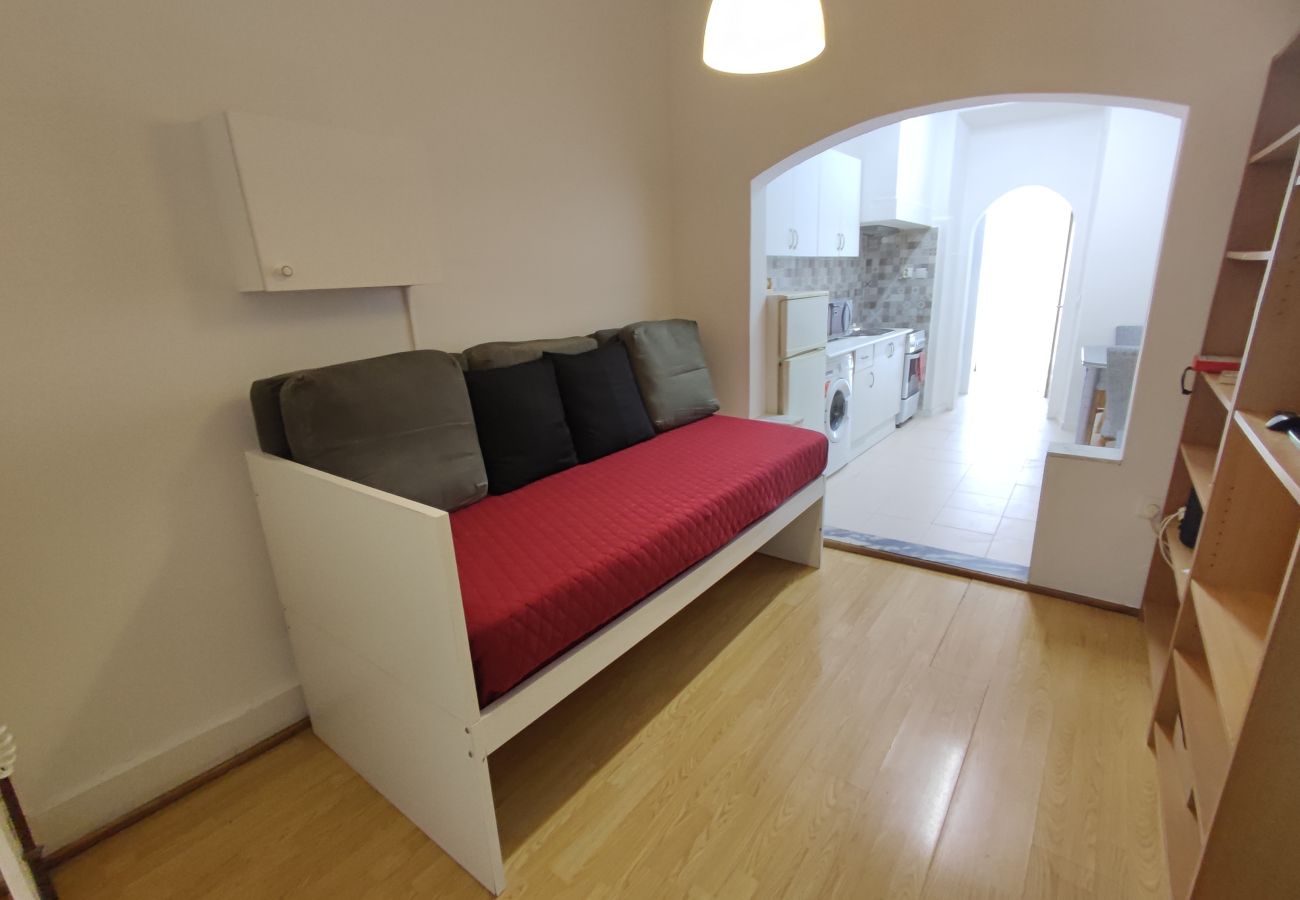 Apartamento em Lisboa - Lisboa, Aconchegante apartamento T1 centro histórico, Penha de França, Lisboa