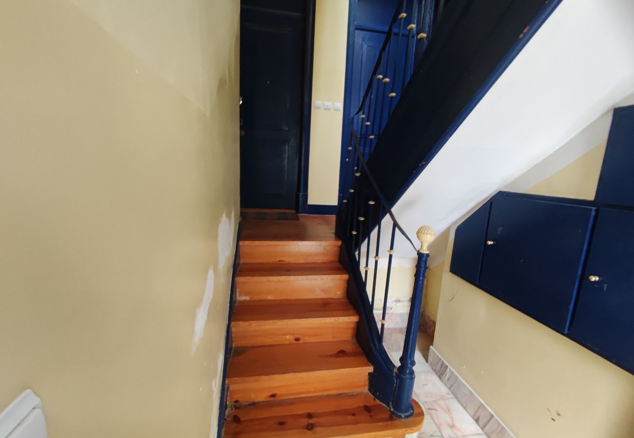 Apartamento em Lisboa - Lisboa, Aconchegante apartamento T1 centro histórico, Penha de França, Lisboa