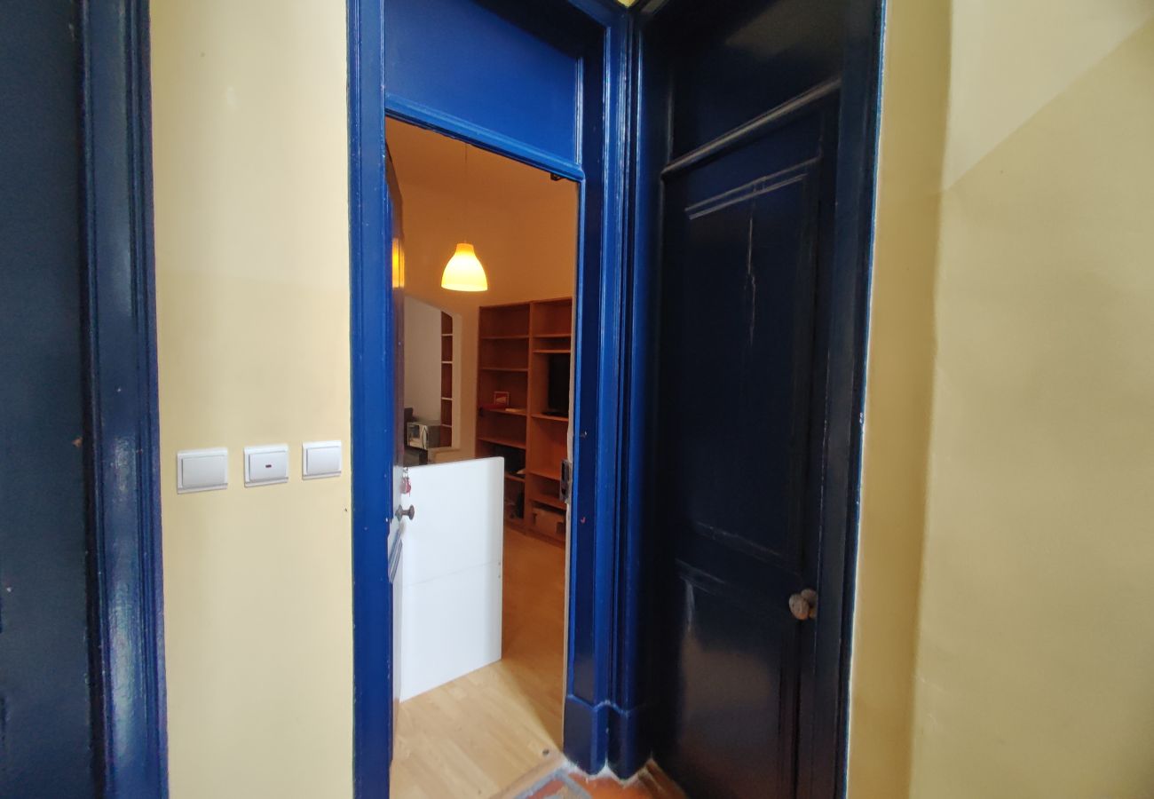 Apartamento em Lisboa - Lisboa, Aconchegante apartamento T1 centro histórico, Penha de França, Lisboa