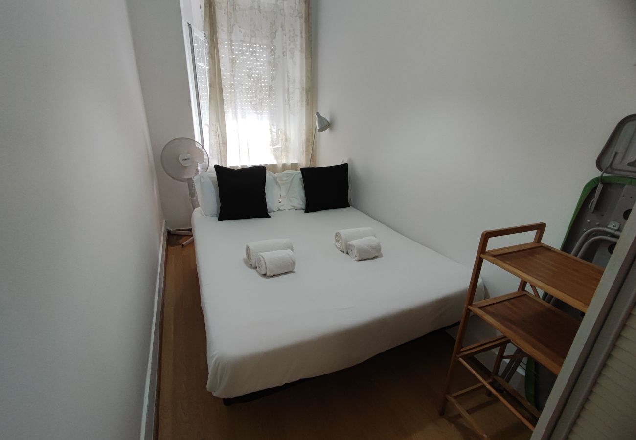 Apartamento em Lisboa - Lisboa, Aconchegante apartamento T1 centro histórico, Penha de França, Lisboa