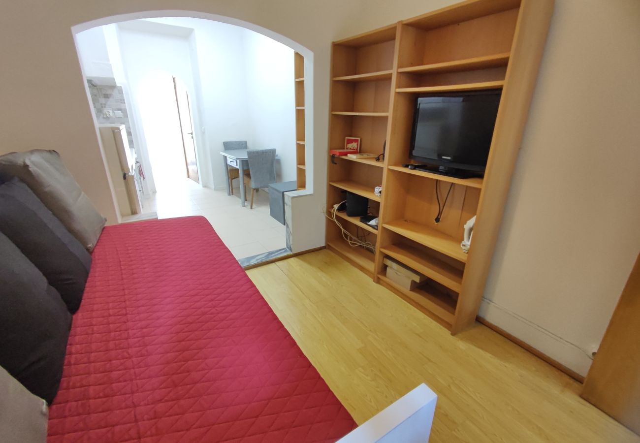 Apartamento em Lisboa - Lisboa, Aconchegante apartamento T1 centro histórico, Penha de França, Lisboa