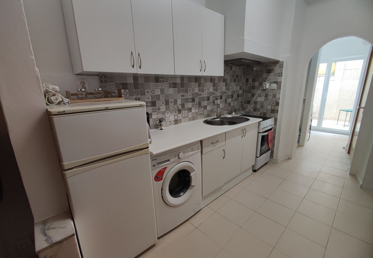 Apartamento em Lisboa - Lisboa, Aconchegante apartamento T1 centro histórico, Penha de França, Lisboa