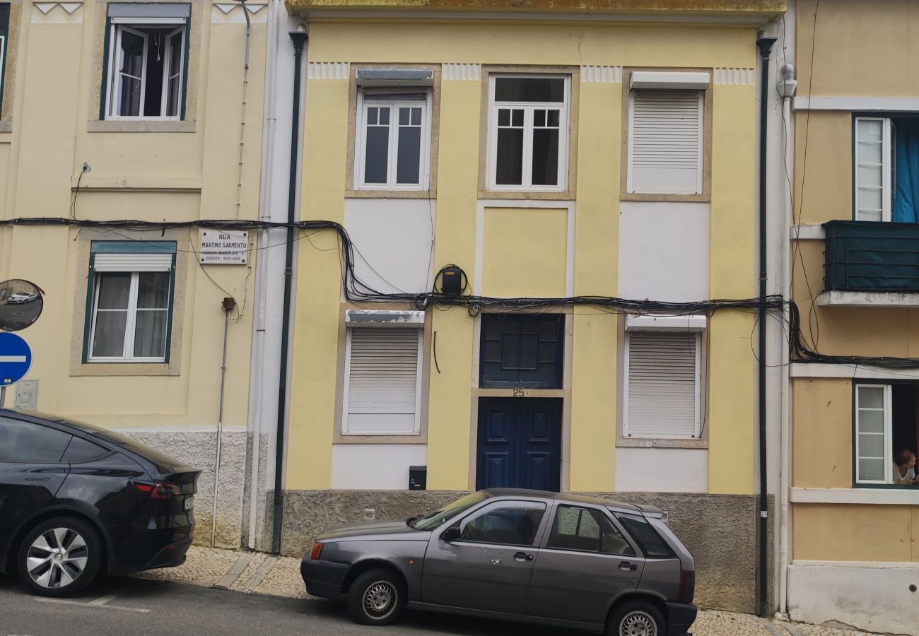Apartamento em Lisboa - Lisboa, Aconchegante apartamento T1 centro histórico, Penha de França, Lisboa