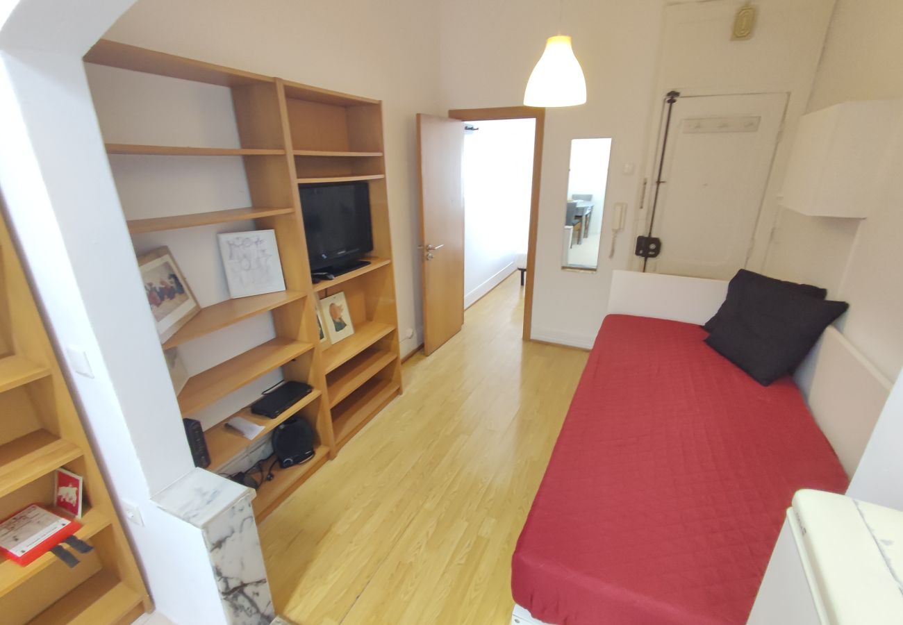 Apartamento em Lisboa - Lisboa, Aconchegante apartamento T1 centro histórico, Penha de França, Lisboa