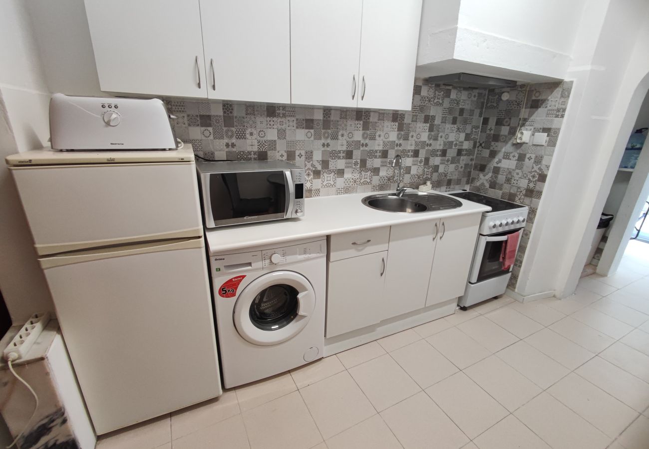 Apartamento em Lisboa - Lisboa, Aconchegante apartamento T1 centro histórico, Penha de França, Lisboa