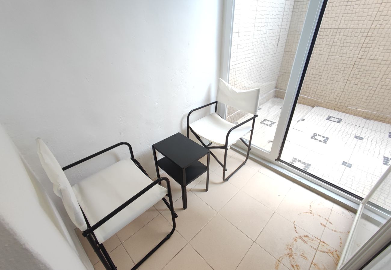 Apartamento em Lisboa - Lisboa, Aconchegante apartamento T1 centro histórico, Penha de França, Lisboa