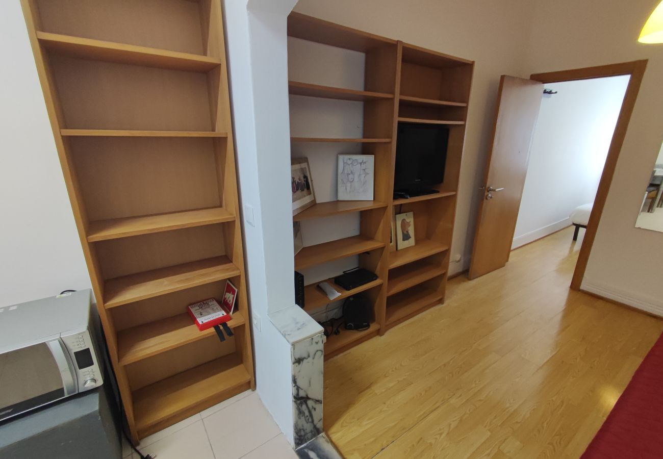 Apartamento em Lisboa - Lisboa, Aconchegante apartamento T1 centro histórico, Penha de França, Lisboa