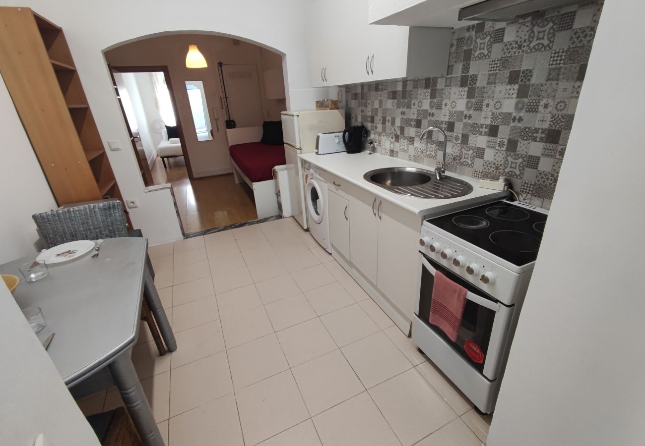 Apartamento em Lisboa - Lisboa, Aconchegante apartamento T1 centro histórico, Penha de França, Lisboa